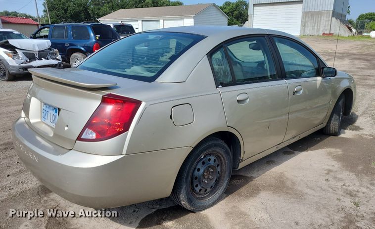 image for item DK1979 2004 Saturn Ion