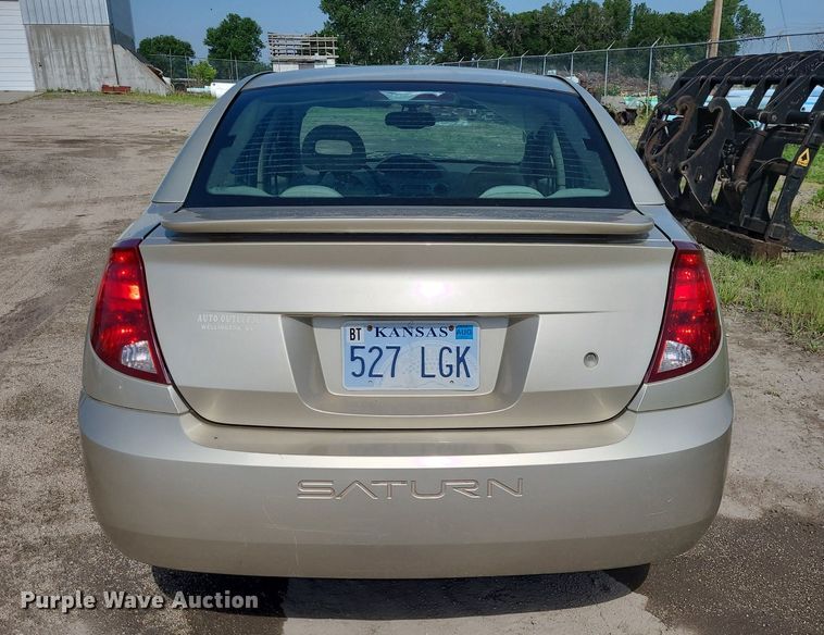 image for item DK1979 2004 Saturn Ion