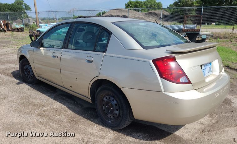 image for item DK1979 2004 Saturn Ion