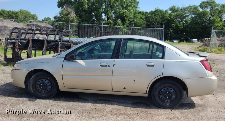 image for item DK1979 2004 Saturn Ion