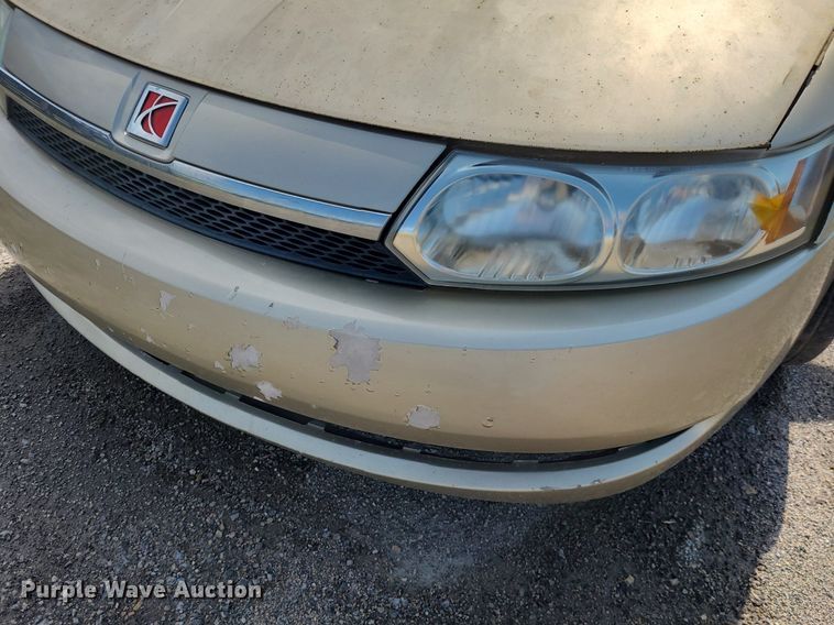 image for item DK1979 2004 Saturn Ion