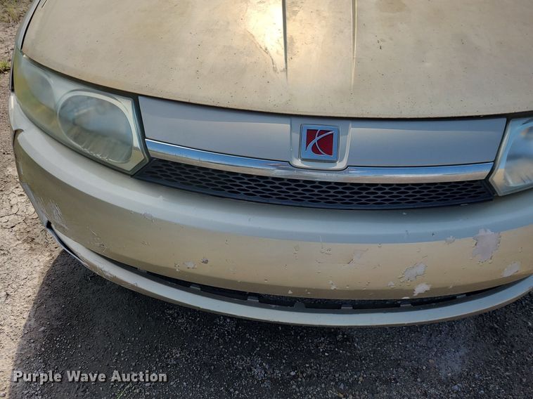 image for item DK1979 2004 Saturn Ion