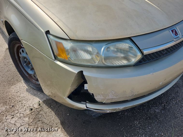 image for item DK1979 2004 Saturn Ion