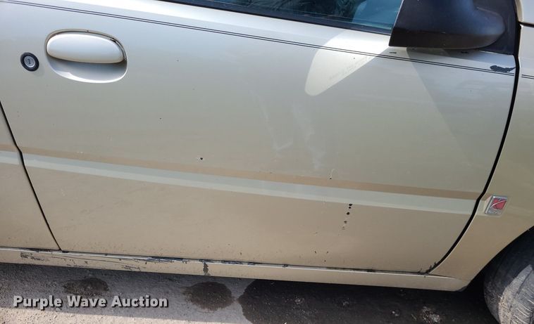 image for item DK1979 2004 Saturn Ion