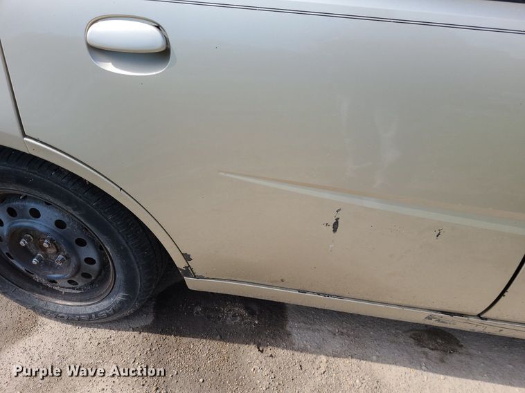 image for item DK1979 2004 Saturn Ion