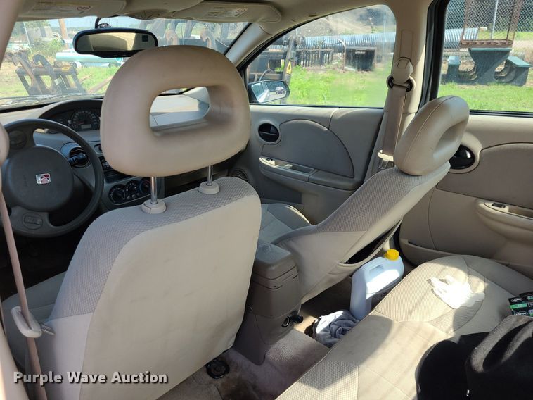 image for item DK1979 2004 Saturn Ion