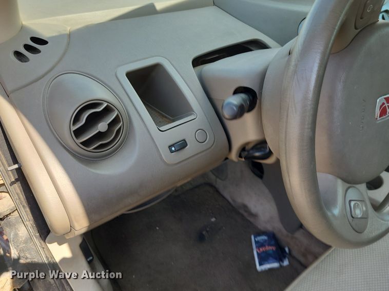 image for item DK1979 2004 Saturn Ion