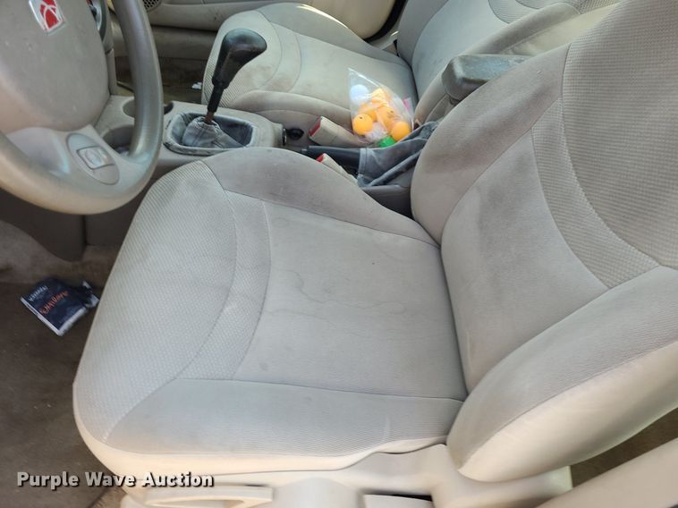 image for item DK1979 2004 Saturn Ion