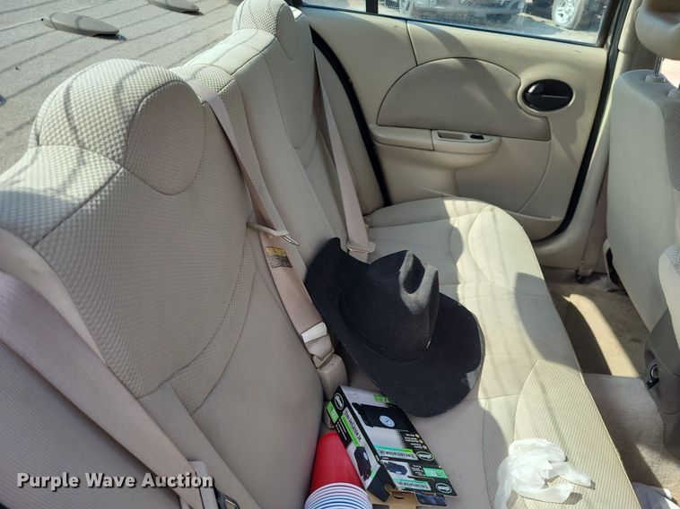 image for item DK1979 2004 Saturn Ion