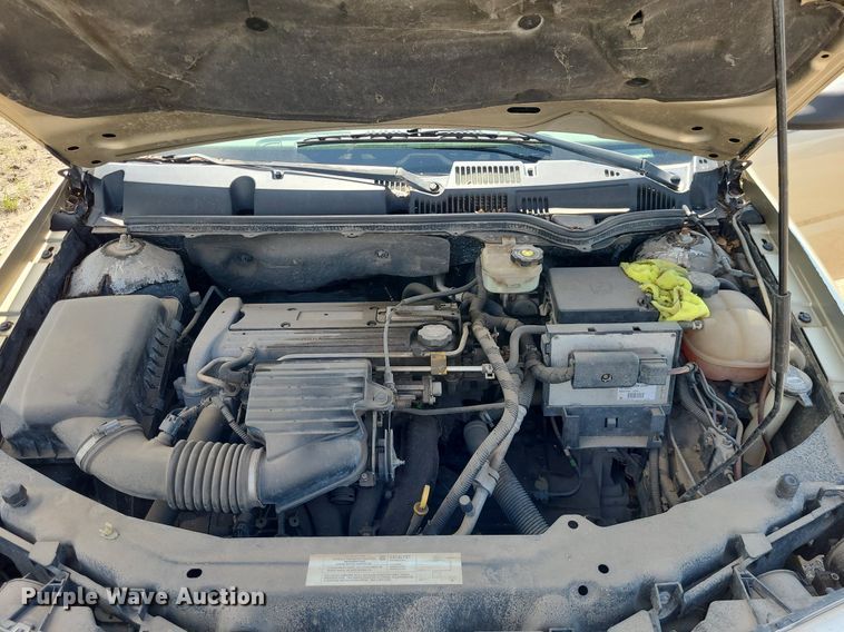 image for item DK1979 2004 Saturn Ion