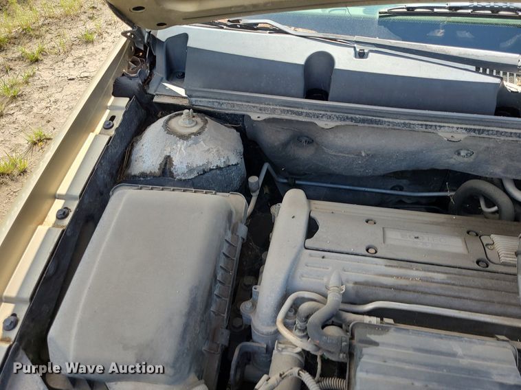 image for item DK1979 2004 Saturn Ion