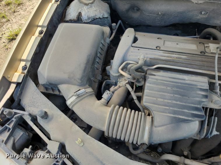 image for item DK1979 2004 Saturn Ion