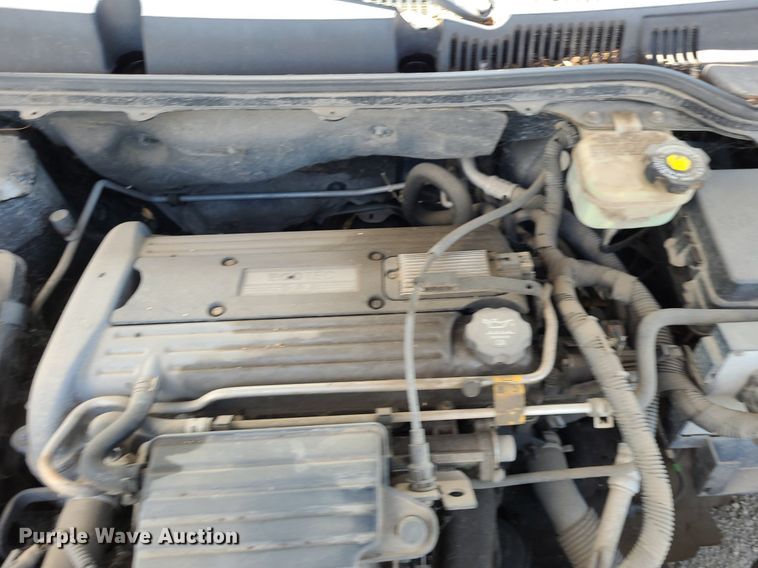 image for item DK1979 2004 Saturn Ion