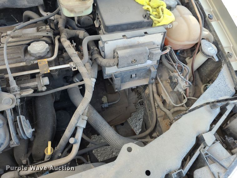 image for item DK1979 2004 Saturn Ion