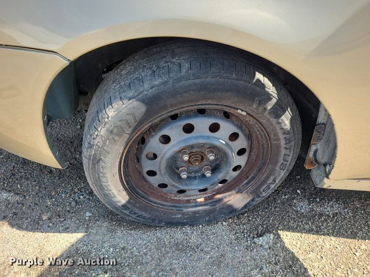 image for item DK1979 2004 Saturn Ion