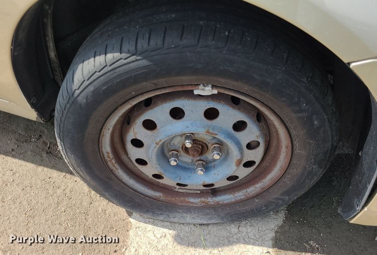 image for item DK1979 2004 Saturn Ion