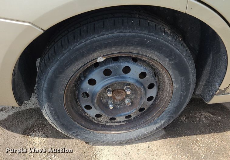 image for item DK1979 2004 Saturn Ion