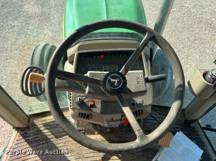 image for item DN3043 2009 John Deere 6330  tractor