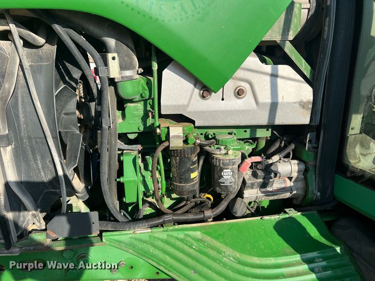 image for item DN3043 2009 John Deere 6330  tractor