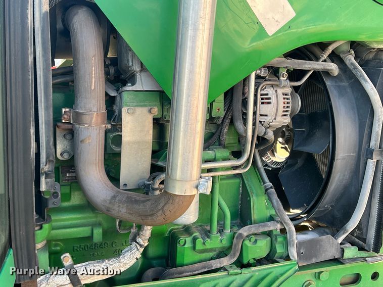 image for item DN3043 2009 John Deere 6330  tractor