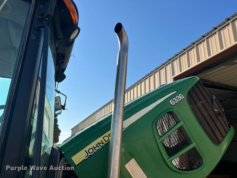 image for item DN3043 2009 John Deere 6330  tractor