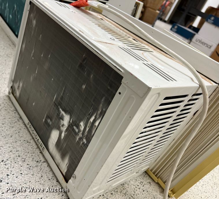 image for item DN3044 (2) Fridgidaire air conditioners