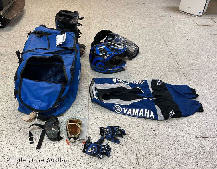 image for item DN3048 Fox  motorcross gear