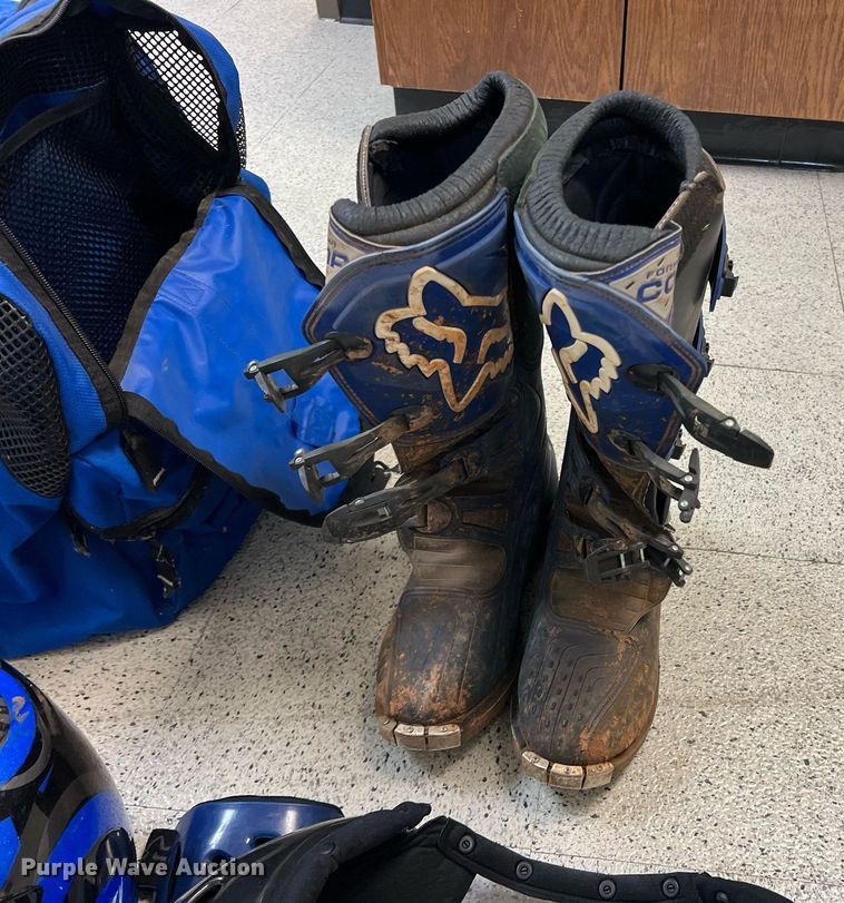 image for item DN3048 Fox  motorcross gear