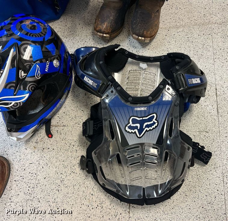 image for item DN3048 Fox  motorcross gear