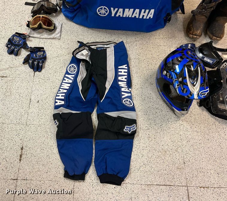 image for item DN3048 Fox  motorcross gear