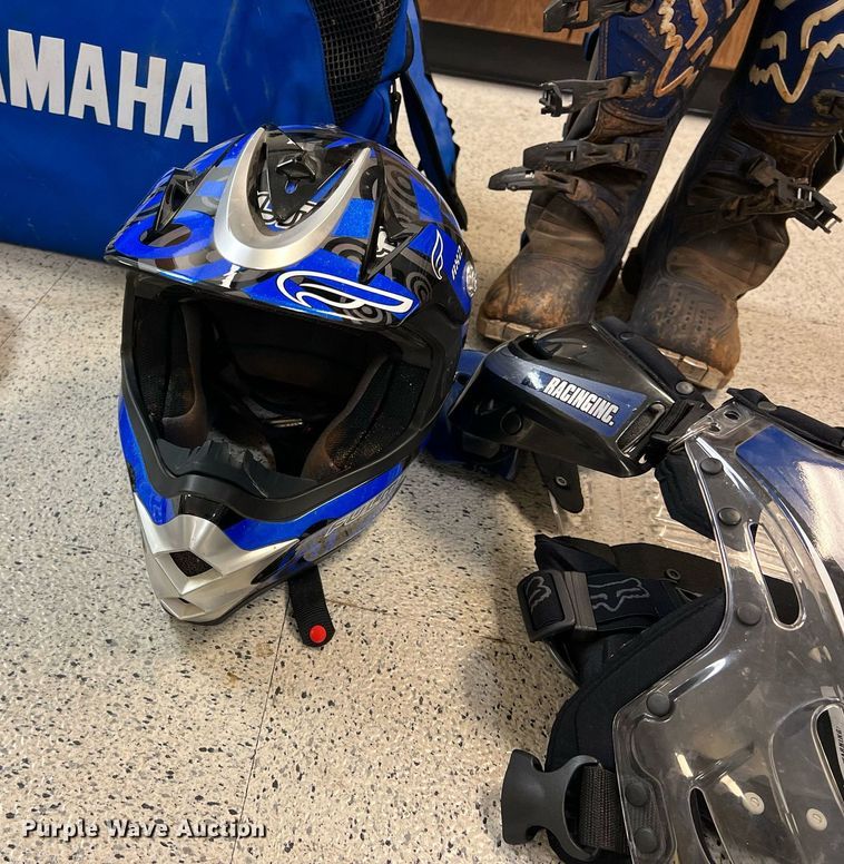 image for item DN3048 Fox  motorcross gear