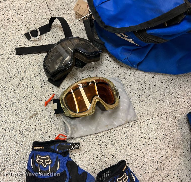 image for item DN3048 Fox  motorcross gear