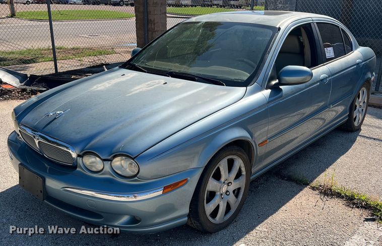 image for item DN3049 2006 Jaguar X-Type