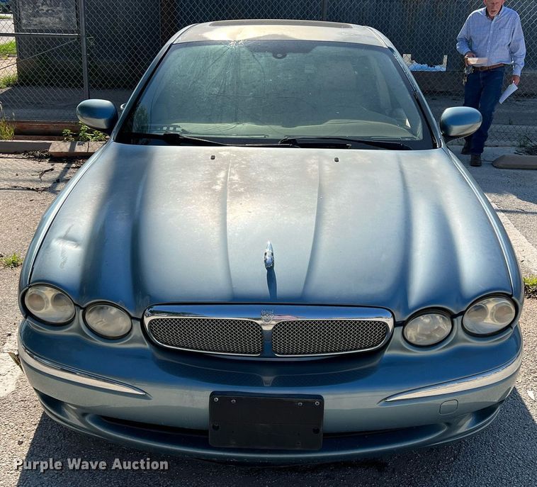 image for item DN3049 2006 Jaguar X-Type