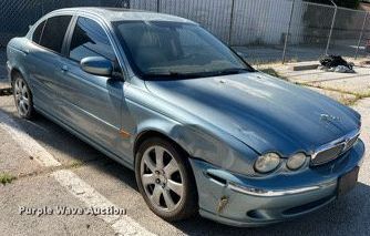 image for item DN3049 2006 Jaguar X-Type