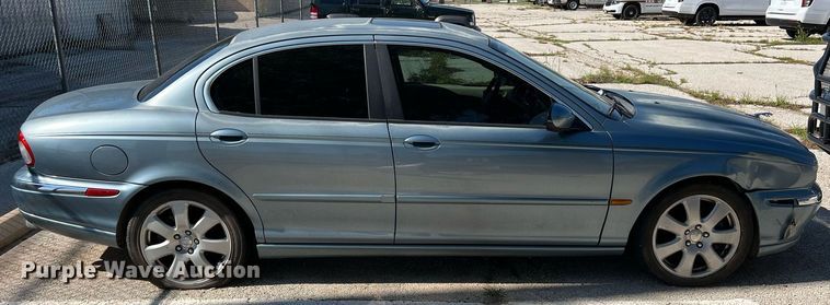 image for item DN3049 2006 Jaguar X-Type