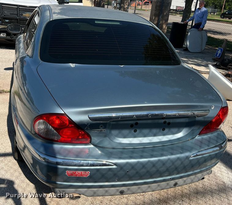 image for item DN3049 2006 Jaguar X-Type