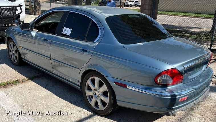 image for item DN3049 2006 Jaguar X-Type