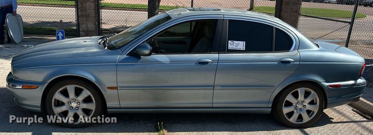 image for item DN3049 2006 Jaguar X-Type