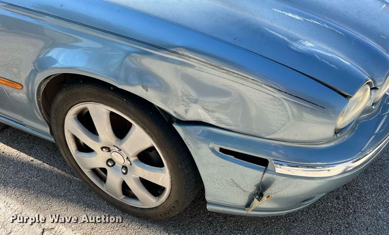 image for item DN3049 2006 Jaguar X-Type