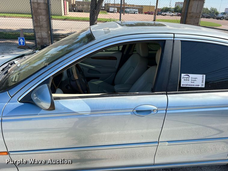 image for item DN3049 2006 Jaguar X-Type