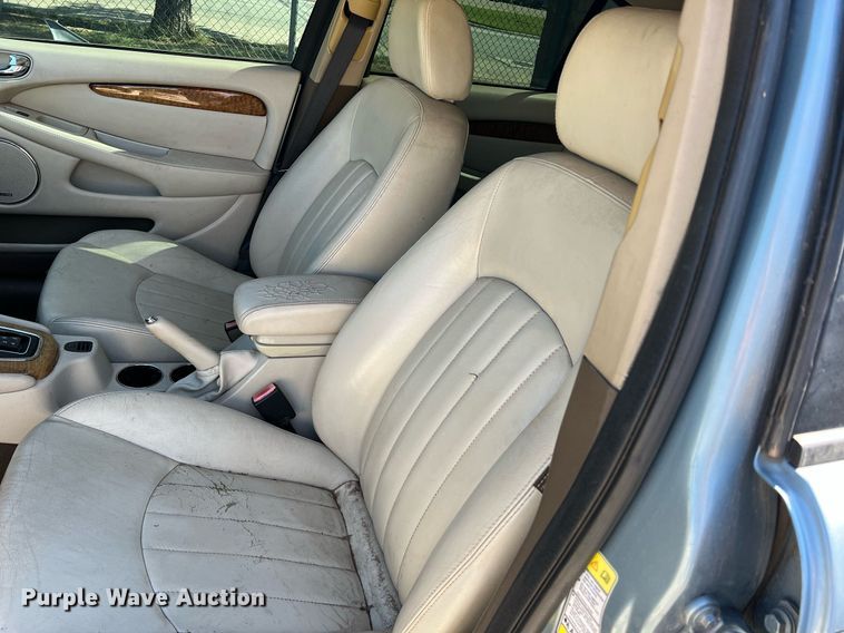 image for item DN3049 2006 Jaguar X-Type