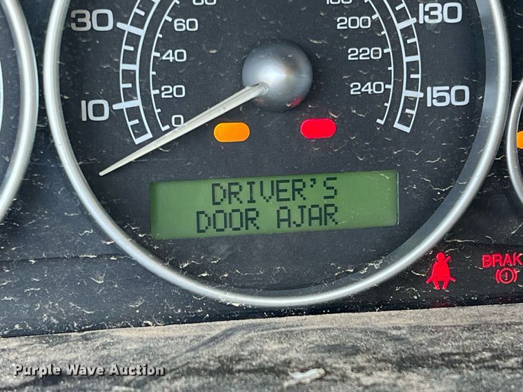 image for item DN3049 2006 Jaguar X-Type