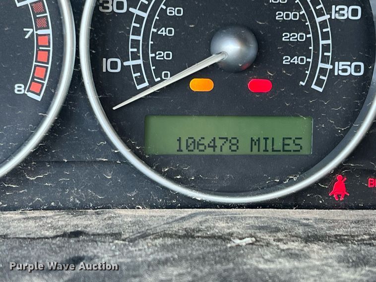 image for item DN3049 2006 Jaguar X-Type