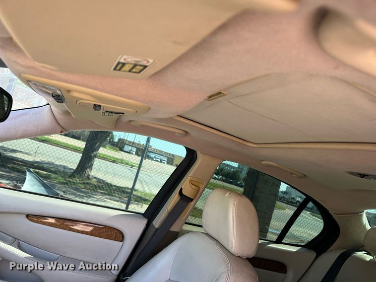 image for item DN3049 2006 Jaguar X-Type