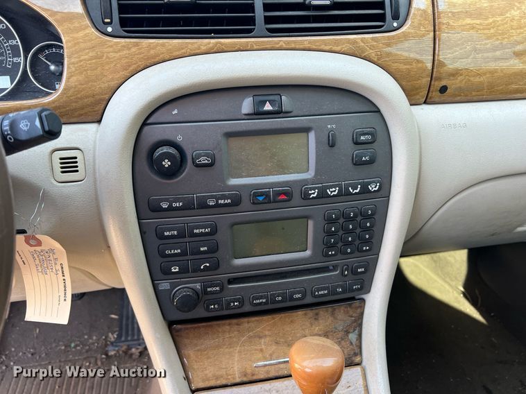 image for item DN3049 2006 Jaguar X-Type