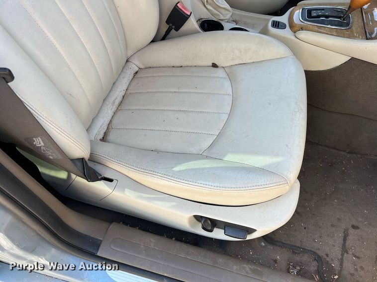 image for item DN3049 2006 Jaguar X-Type