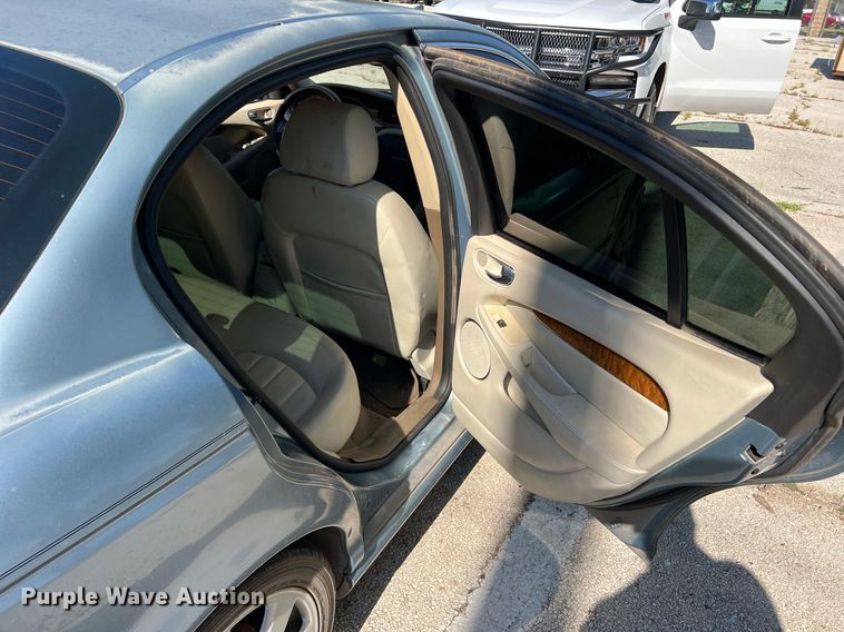 image for item DN3049 2006 Jaguar X-Type