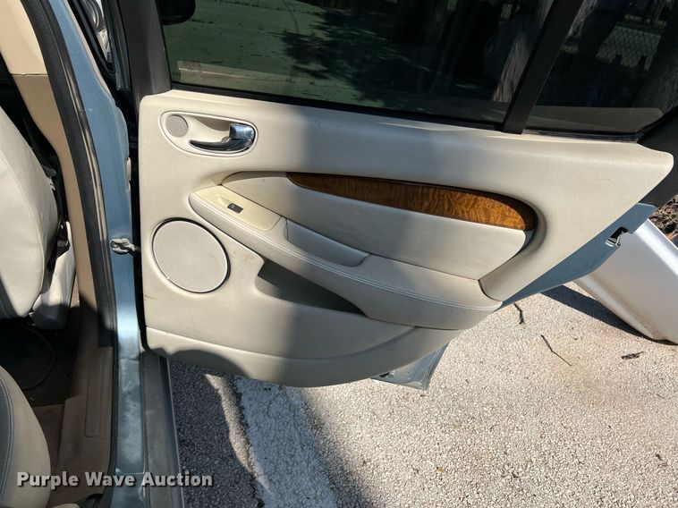 image for item DN3049 2006 Jaguar X-Type