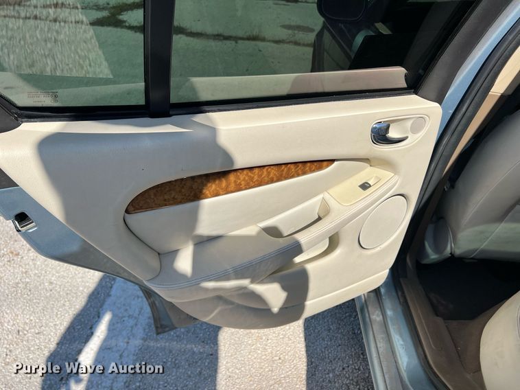 image for item DN3049 2006 Jaguar X-Type